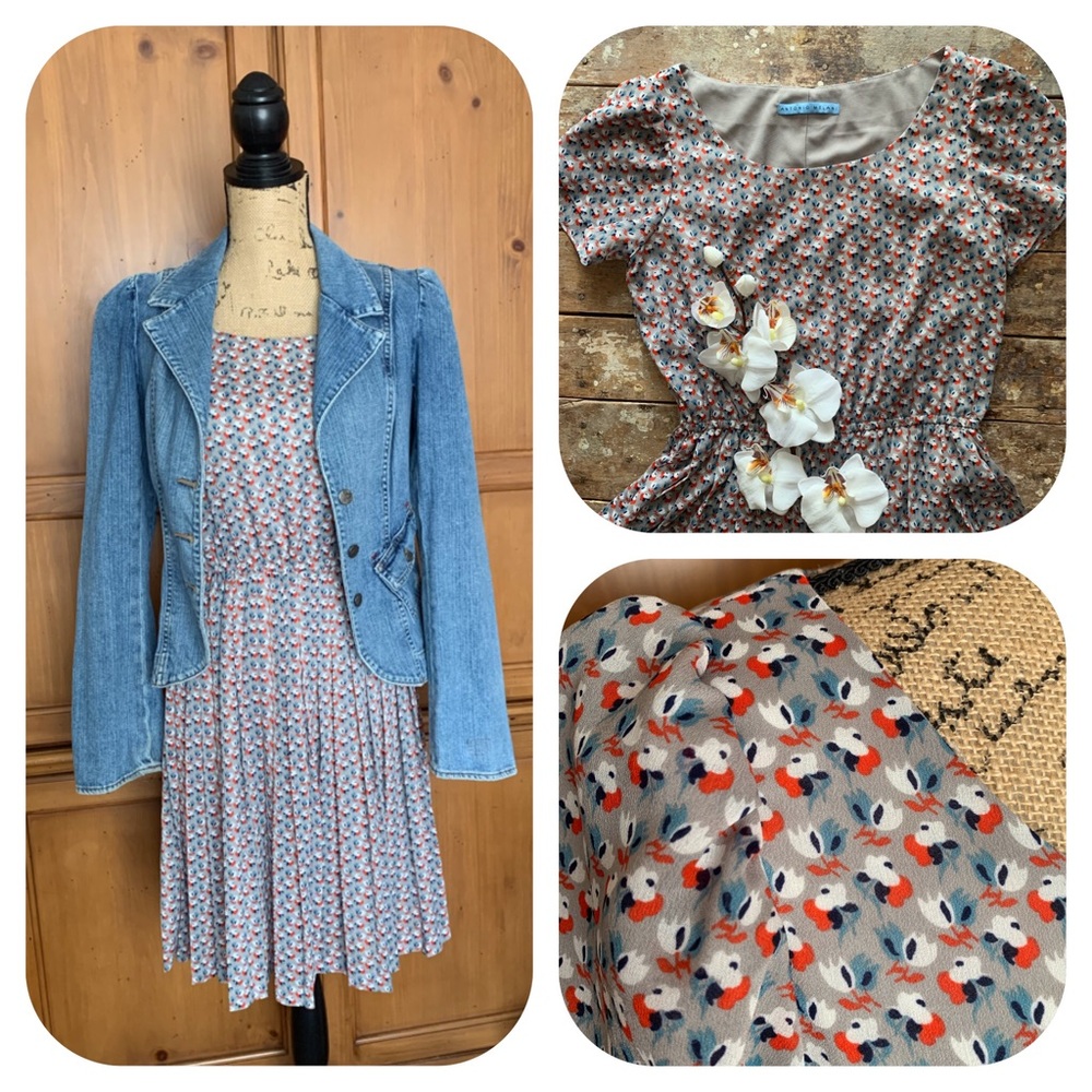 Antonio Melani Floral Dress